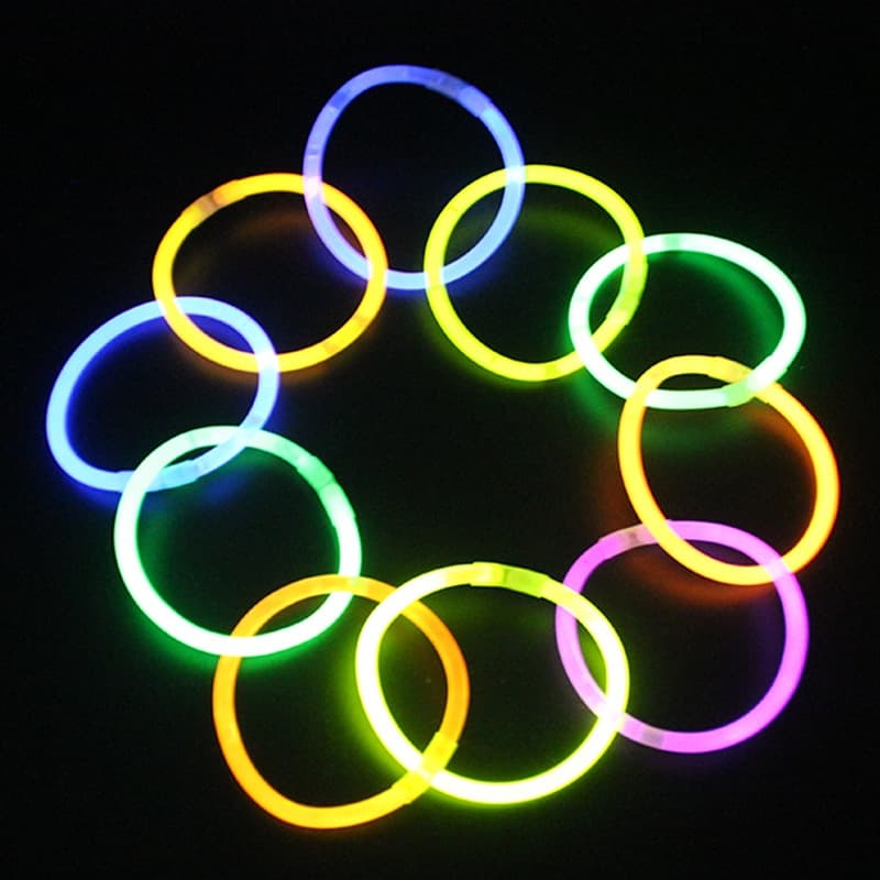 Colorful Luminous Light Stick Toys image 5