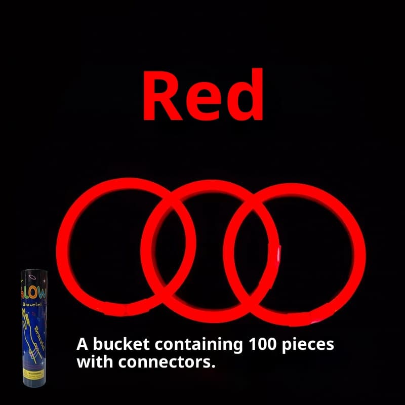 Colorful Luminous Light Stick Toys image 2