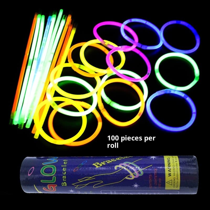 Colorful Luminous Light Stick Toys image 4