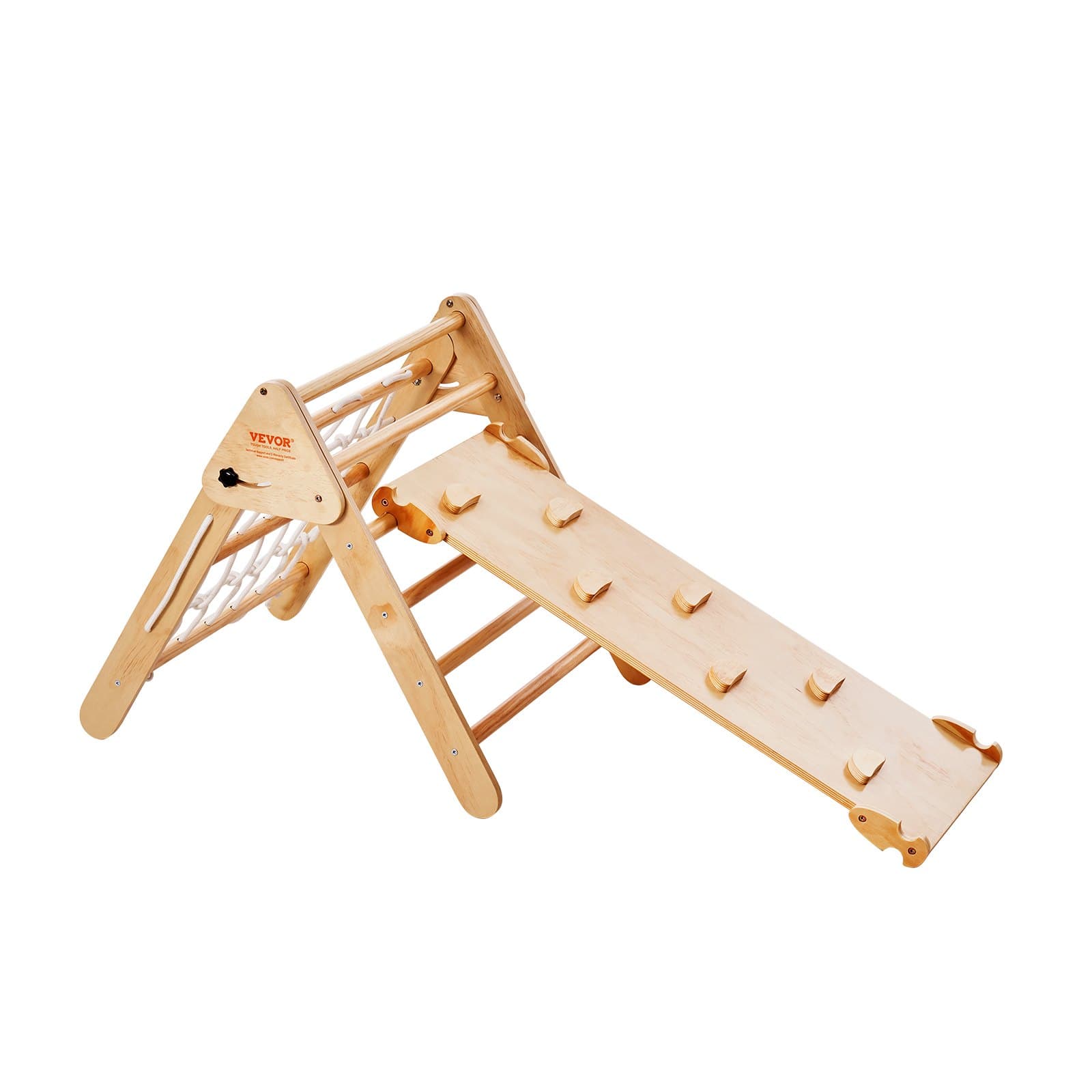 Pikler Triangle Set, 4 In 1 Toddler image 1