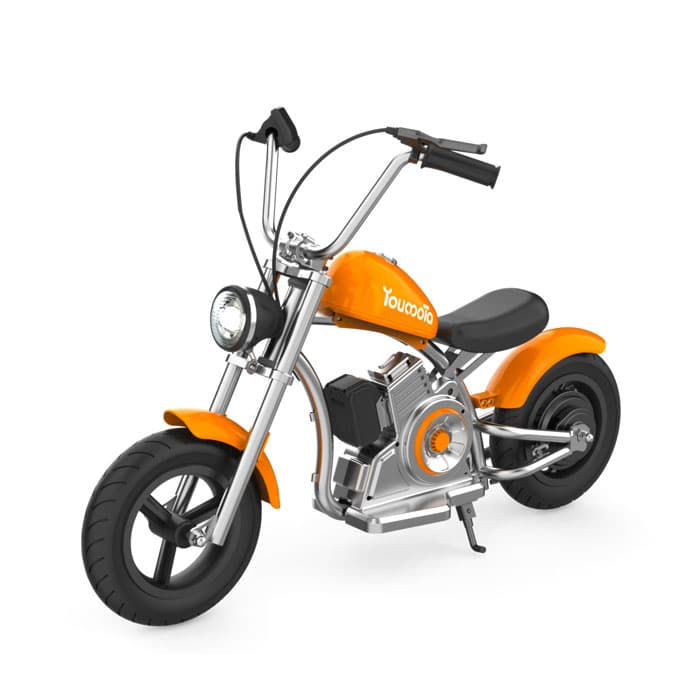 Kids Motorcycle 12Inch Electric Bike Small Size image 1