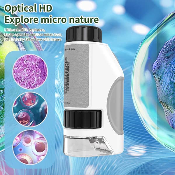 Children's Mini Microscope image 1