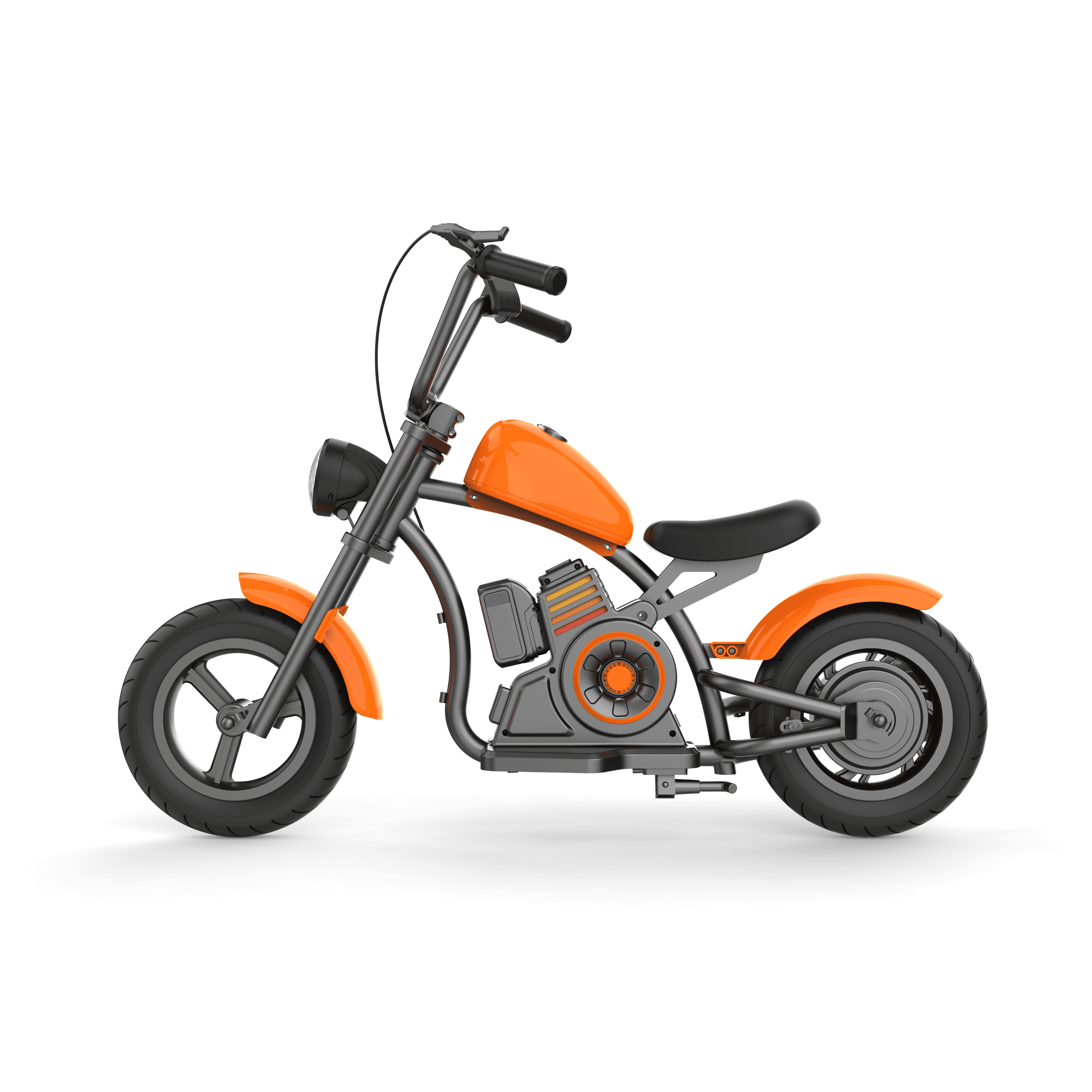 18V Kids 3 Speed Electric Bike image 1