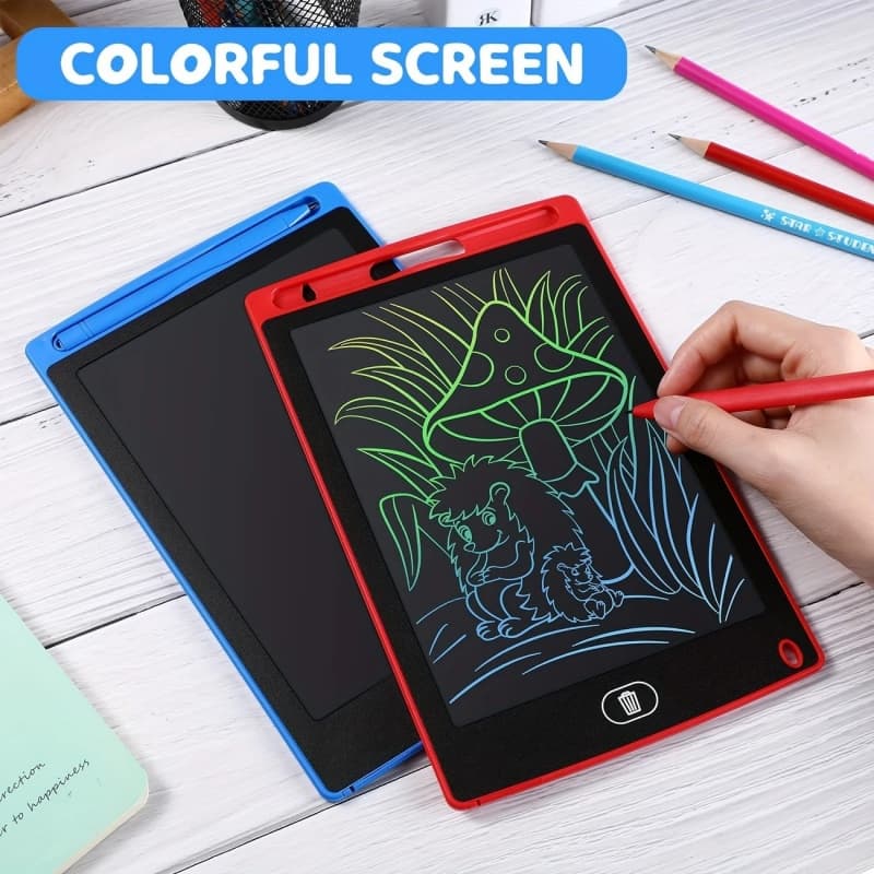 8.5 Inch Color LCD Doodle Board image 1