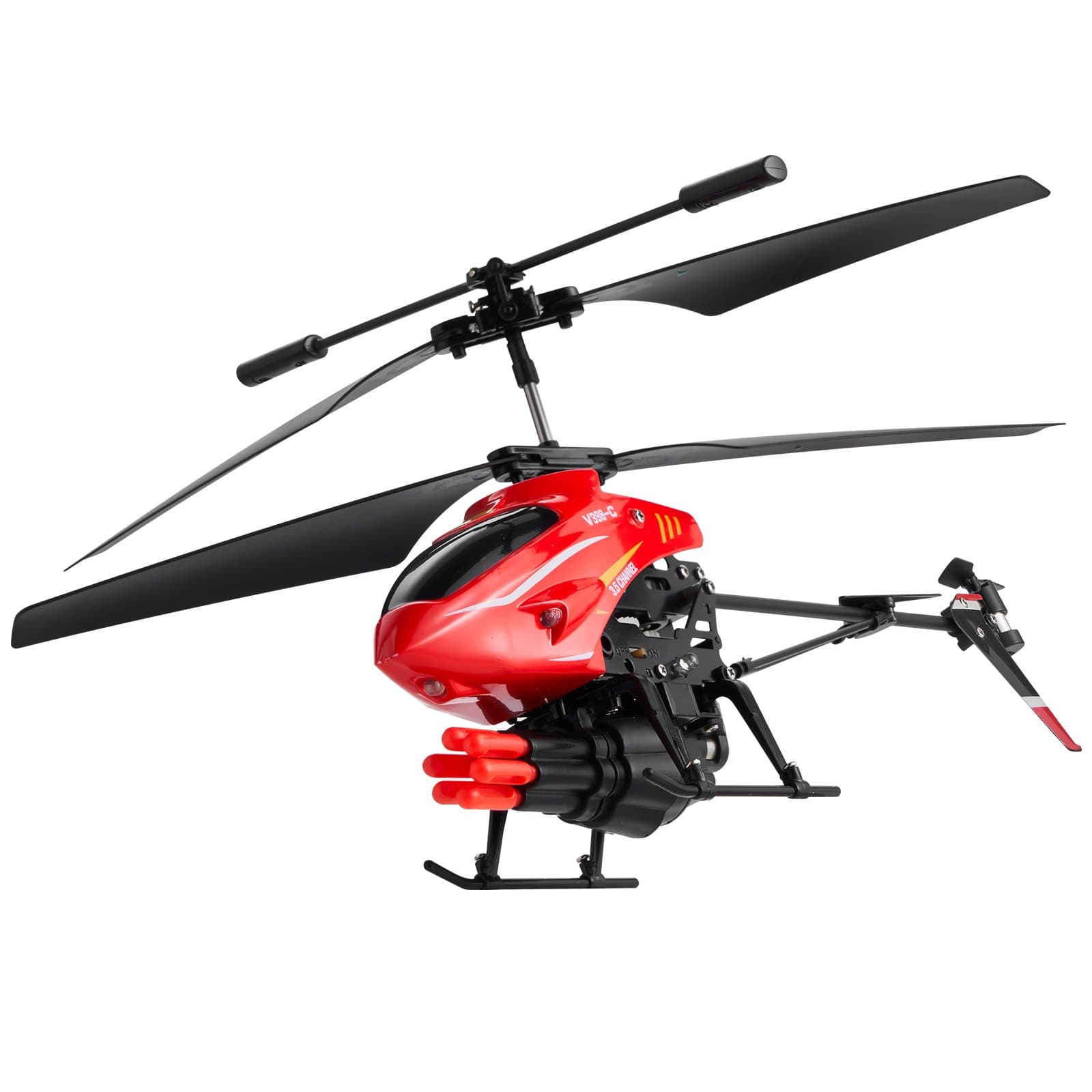 RC Helicopter 3.5 Channel Remote Control Aircraft image 1
