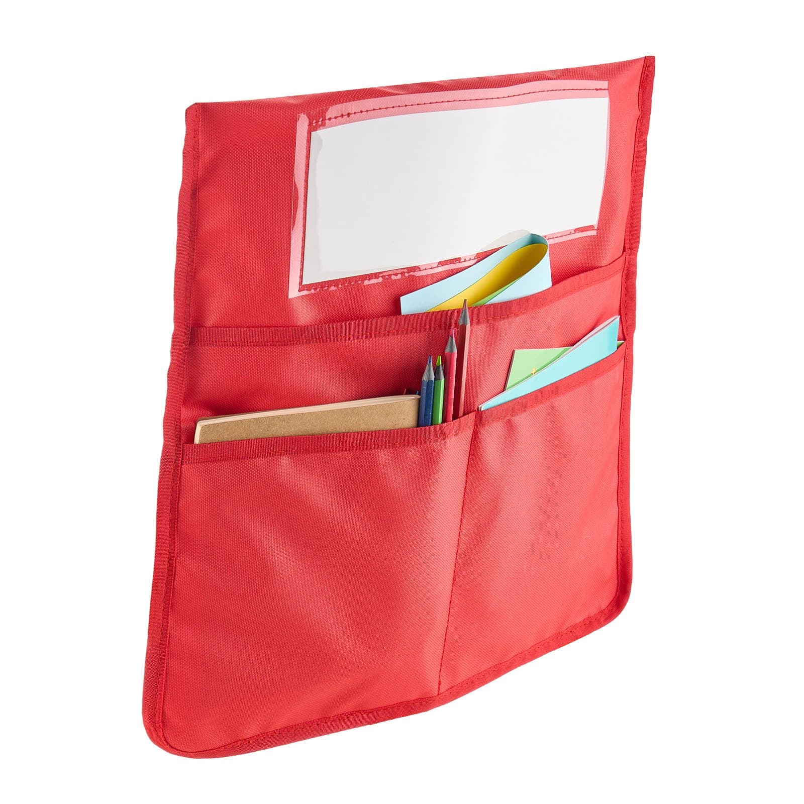 Chair Pockets For Classroom 12 Pack Seat image 1