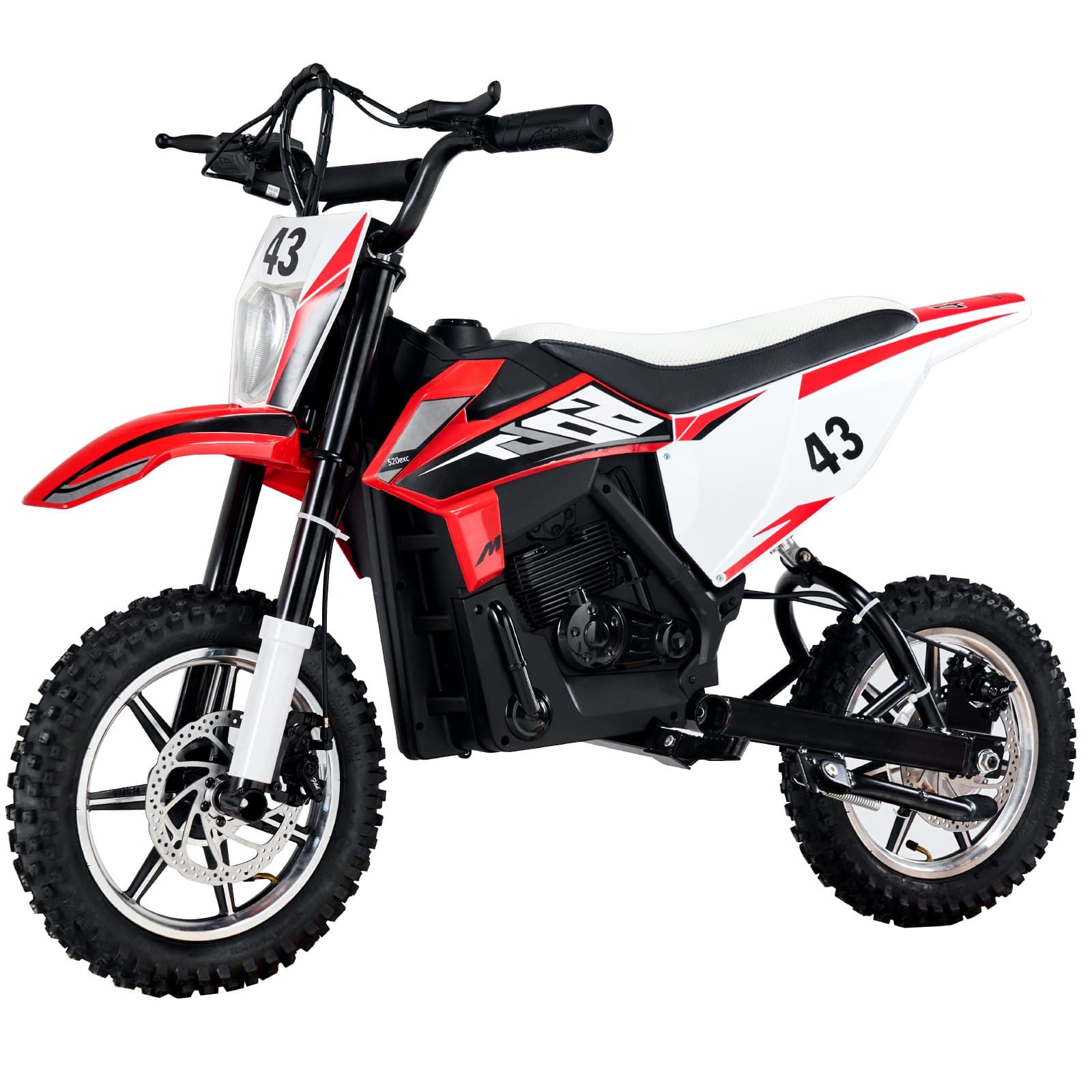 Kids Ride On Motorcycle 36V Electric Motorbike image 1